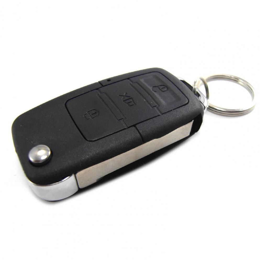 602-8117 Keyless Entry System Remote Control Easy to Use Plastic Portable Car Remote Controller for Volkswagen