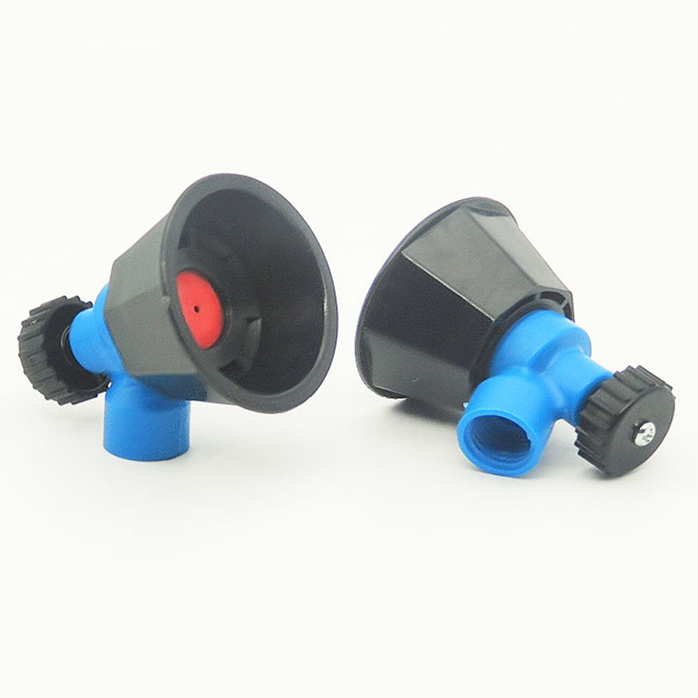 Hogedruk Pesticide Sproeier Mondstuk Water Irrigatie Luchtspuit Mondstuk Staaf Landbouw Tuinieren Ongediertebestrijding