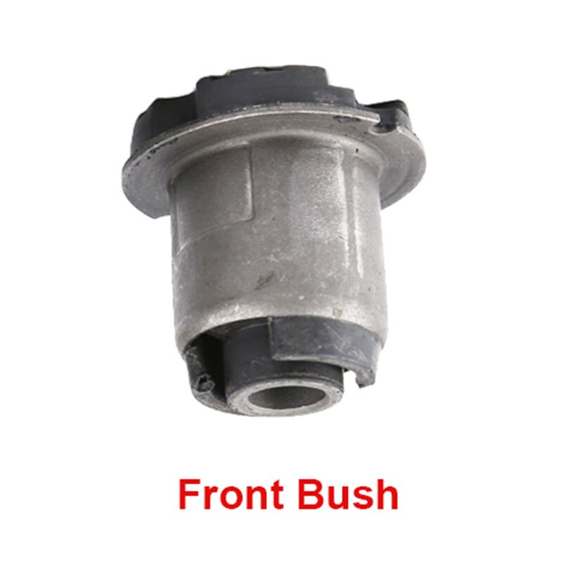 Baificar Brand Rear Axle Bushing Suspension Buffer Block Crossmember Flexib Joints Bush For Peugeot 206 207 Citroen C2: Front