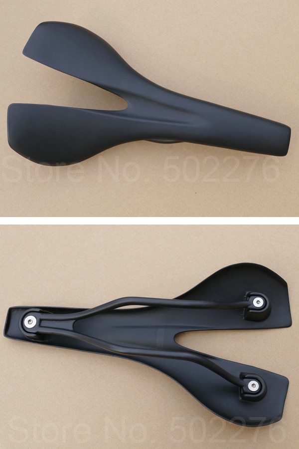 2018 New Full Carbon Mountain Selle De Vélo Route Selle De Carbone VTT