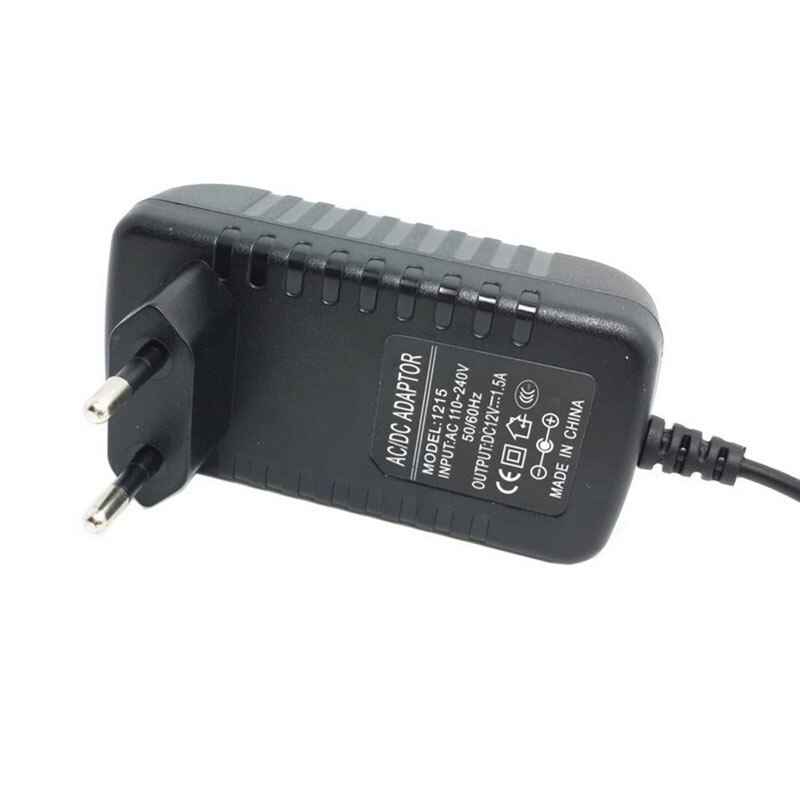 Eu-stecker 12v desktop 1.5a netzteiladapter für 18w iconia tab  a510 a700 a701 tablet
