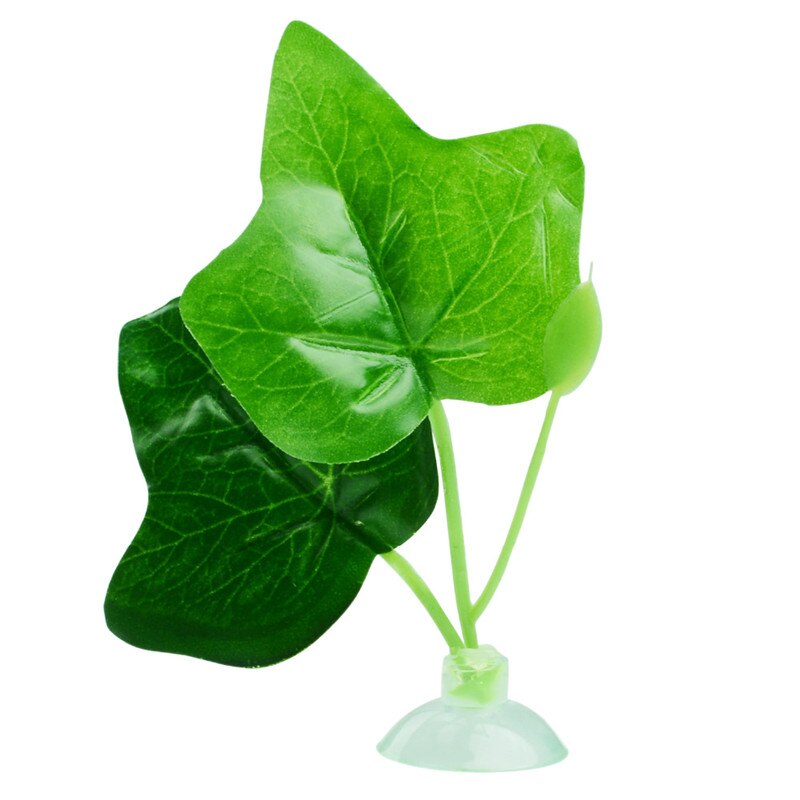 Fisch Tank Anlage Blatt Betta Hängematte Spielzeug Aquarium Dekoration Tropische Fische Spielen Rest Bett Betta Lebensraum Aquarium Zubehör