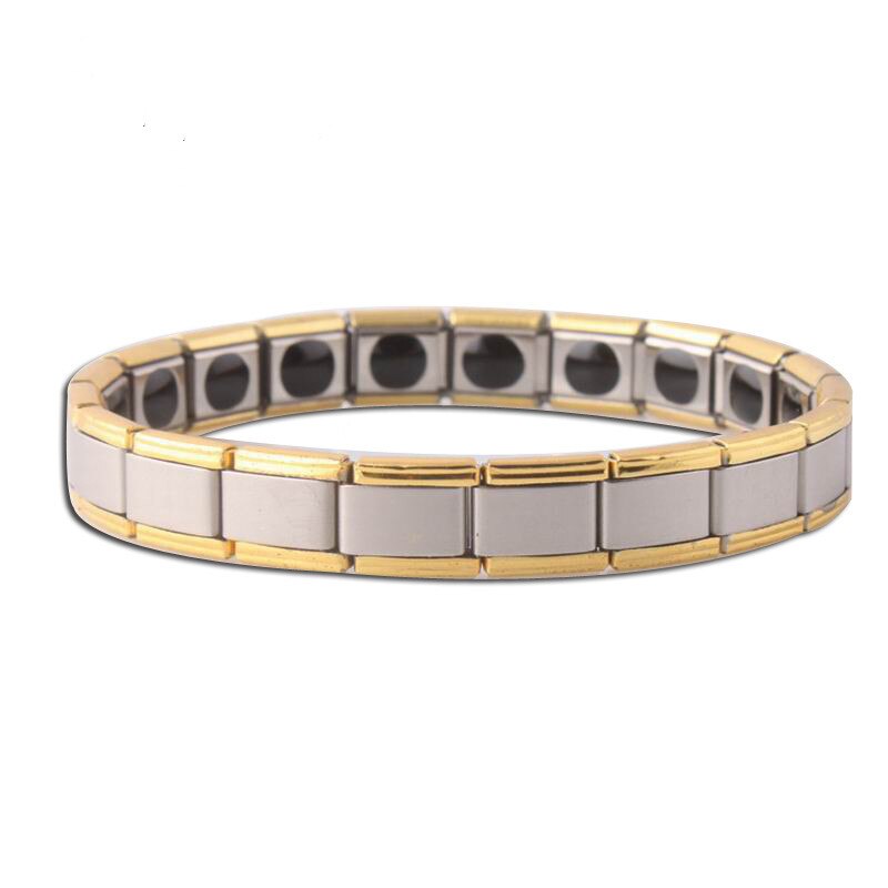 Tourmaline Energy Balance Bracelet Tourmaline Bracelet Health Care Jewelry for Men Women Germanium Bracelets & Bangle Slimming