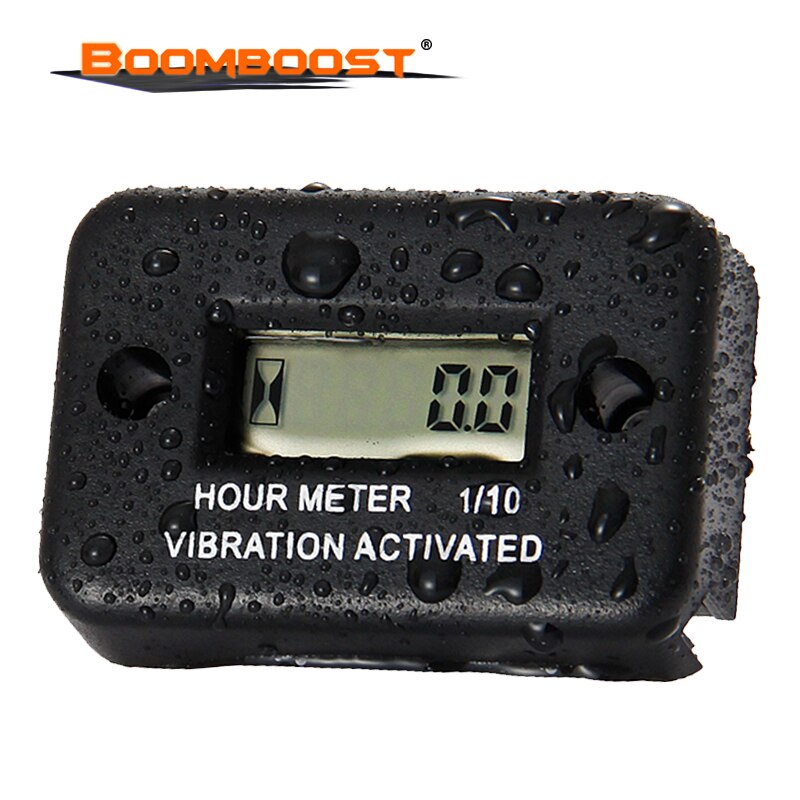 Marine Industries ABS Material LED Digital Display... – Grandado