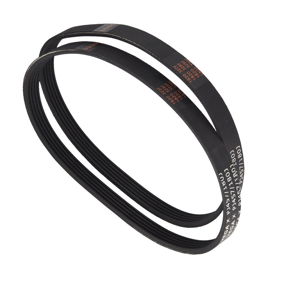 VEGA – ceinture en V PJ457 180J, 3/4/5/6/7/8/9/10, pour pièces de courroie de moteur DIYModel
