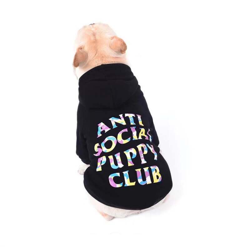 Hond Kleding Winter Warme Hond Jas Jas Puppy Kerst Kleding Hoodies Voor Kleine Middelgrote Honden Puppy Yorkshire Outfit XS-2XL