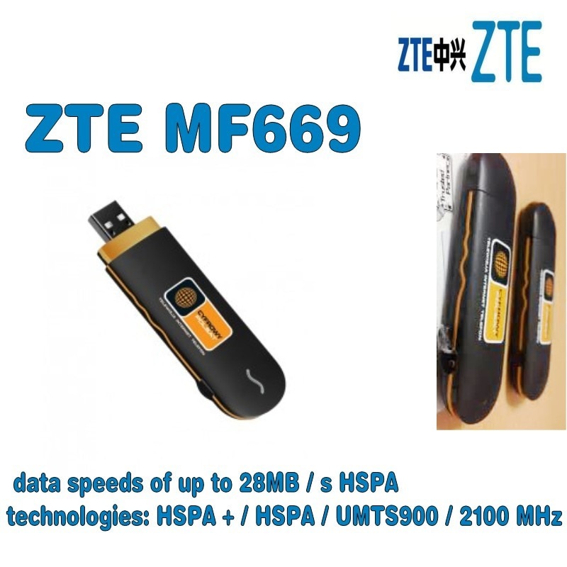 ZTE MF669 3G Modem