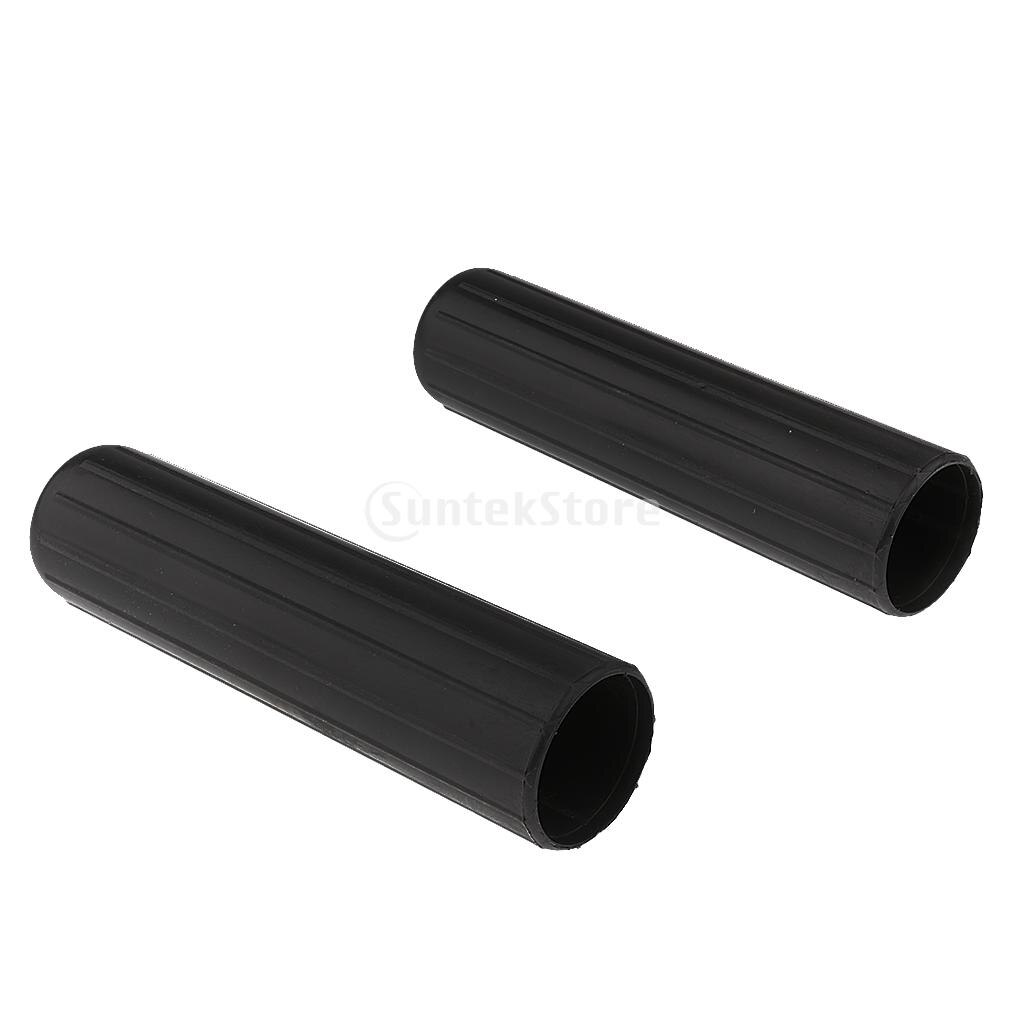 2 Stuks Roeispaan Peddel Handvat Pvc Hoofd Onderdelen Kano Kajak Vissersboot Opblaasbare Boot Rubberboot Vlot Accessoires