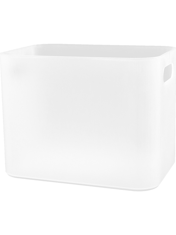 Plastic Makeup Organizer Dull polish Jewelry Box Cosmetic Organizer Makeup Box Lipstick Makeup Storage Bathroom Table Organizer