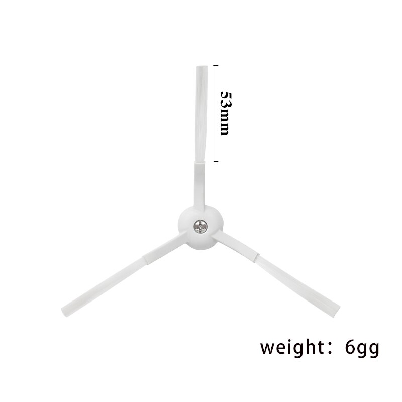 Accessori per Xiaomi Mijia G1 MJSTG1 robot aspirapolvere filtro Hepa Mocio panno lato spazzola principale coperchio ricambi sostituzione