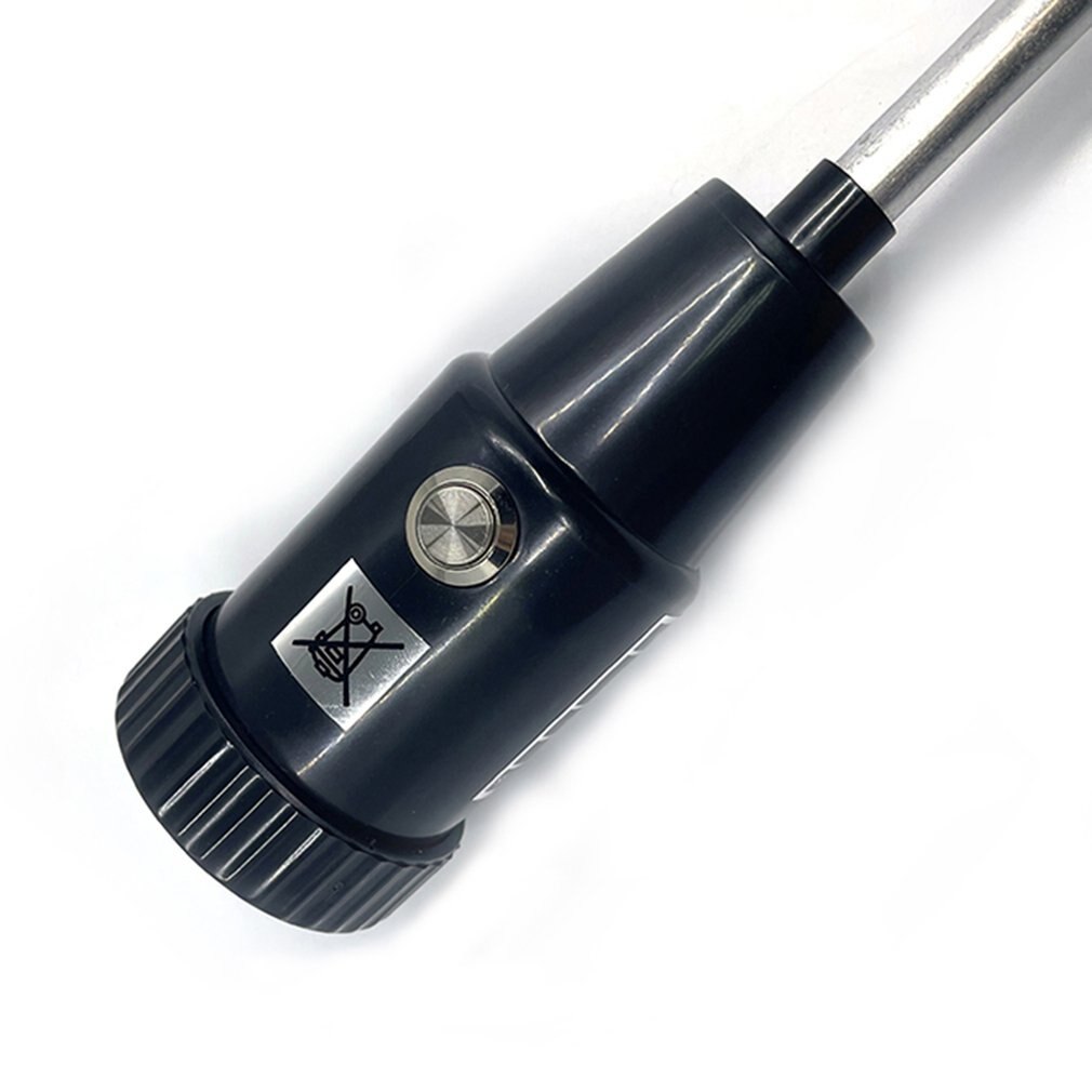 High-precision Soil PH And Moisture Tester Upgraded Version Of Metal Button Soil Tester Acid-base Moisture Meter