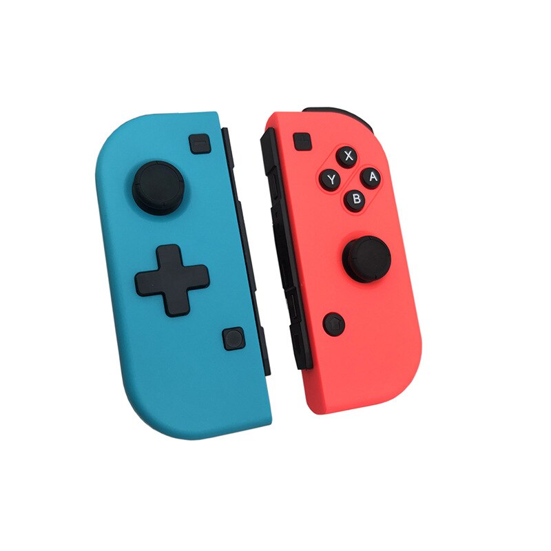 Nieuw Links Rechts Joycon Shell Voor Nintendo Switch Console Paars Joystick Blauw Controller Switch Accessoires Gamepad Joystick