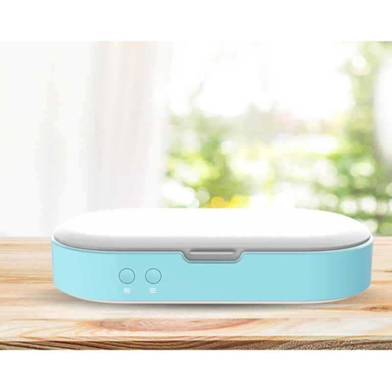 UV Disinfection Box, UV Box Sterilizer, Portable Cell Phone Sanitizer, Beauty Disinfector Box, Killed Bacteria