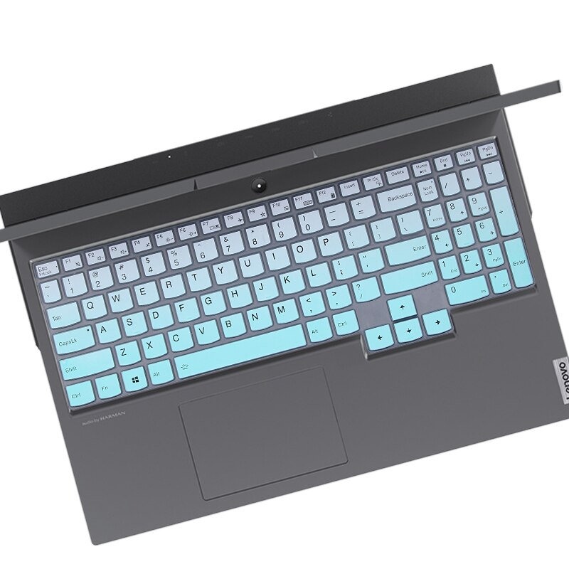 For Lenovo IdeaPad Gaming 3i 3 i 15” AMD gaming laptop 15.6 inch Silicone Notebook laptop keyboard cover skin Protector