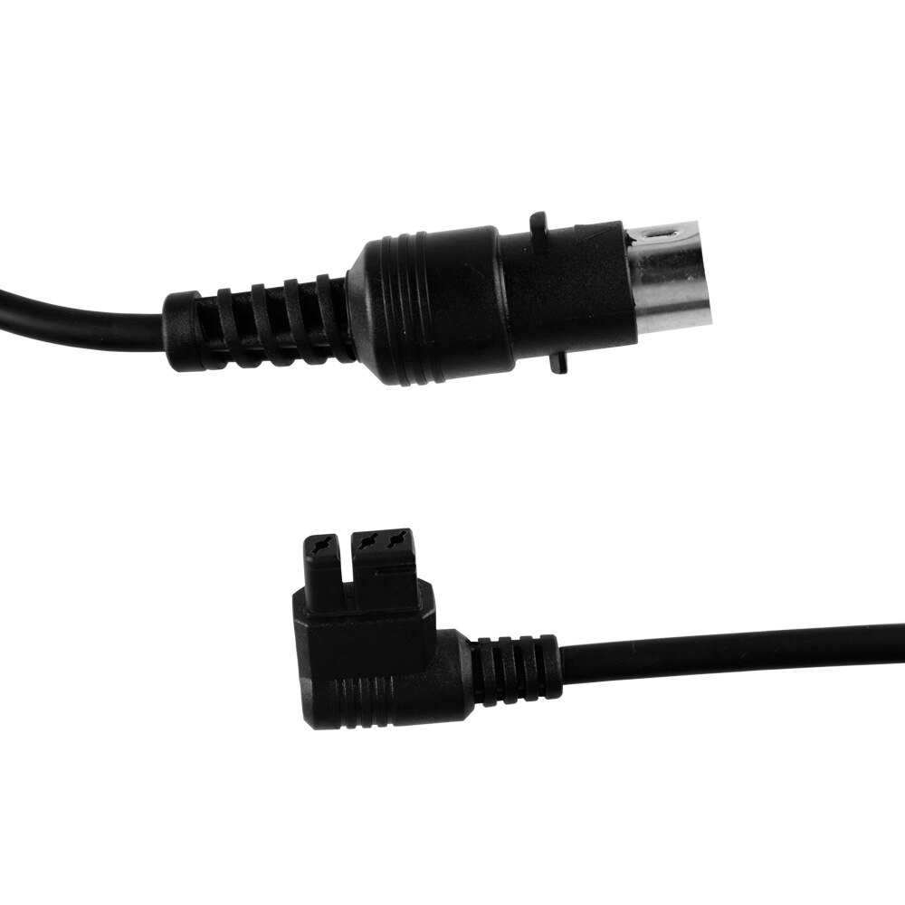 Godox-Cable de alimentación de extensión, 5m de longitud, AD-S14 para WITSTRO AD180 AD360 AD360II Flash Speedlite