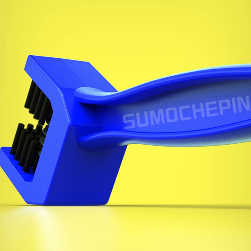 Motor Fiets Scooter Ketting Reinigingsborstel Cyclus Motorketting Schoon Gereedschap