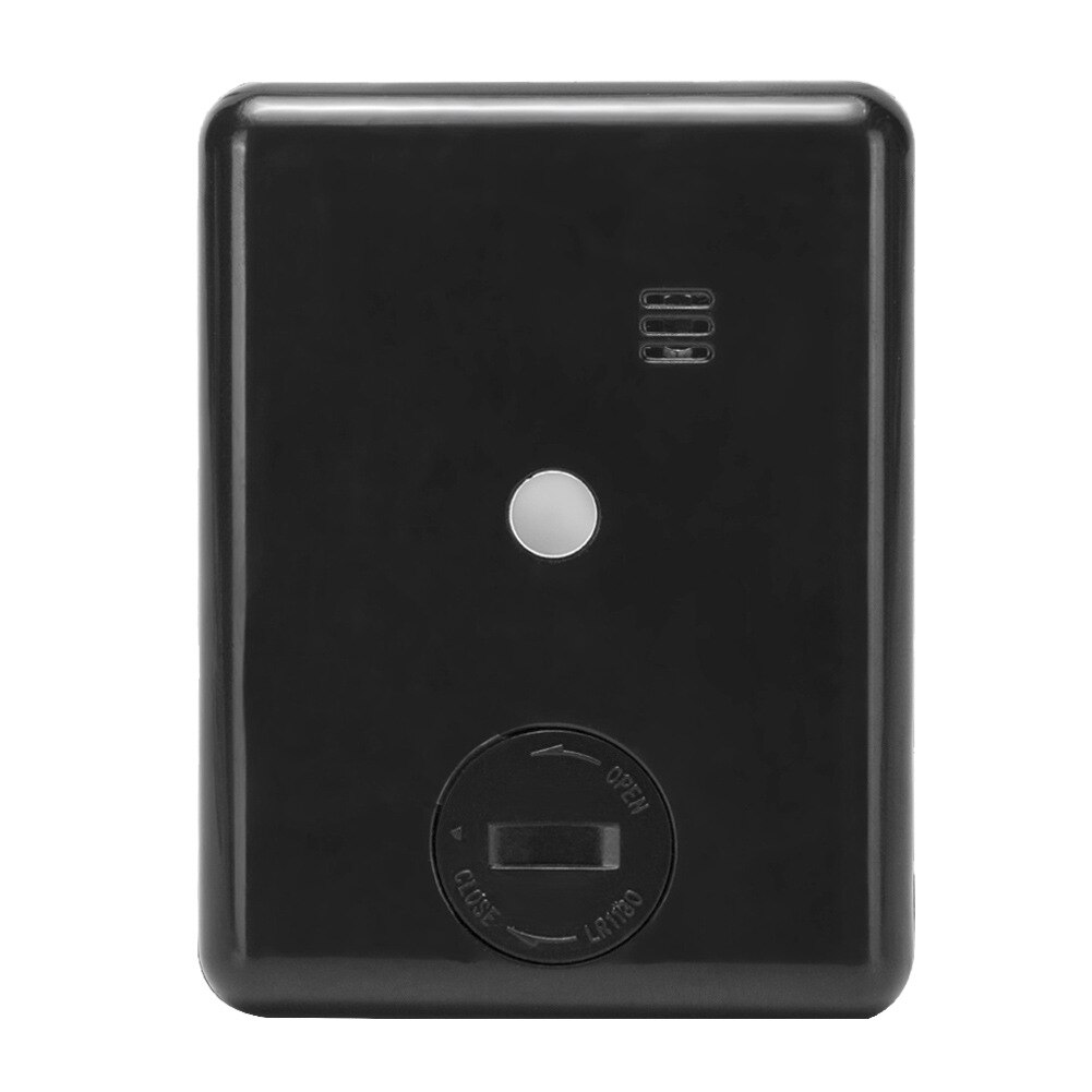 LCD Digital Timer Magnetic Kitchen Table Three Button Countdown Alarm Clock with Stand Kitchen Timer Practical Cooking Clock