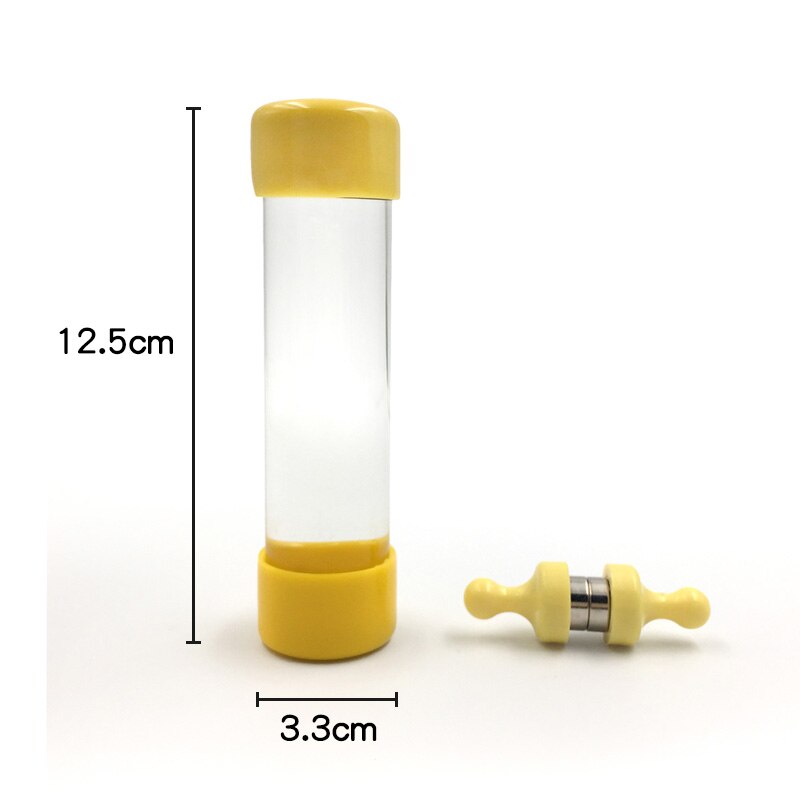 Ferrofluid Magnetic Fluid Liquid Display Funny Ferrofluid Toy Stress Relief Toys Science Decompression Anti Stress Toys