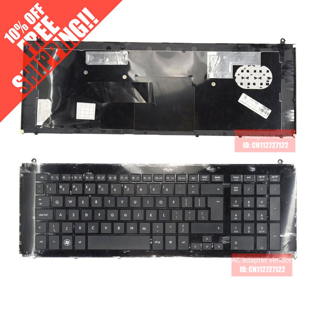 FOR HP ProBook 4720 4720S laptop keyboard