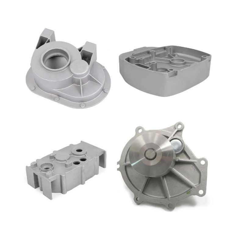 Servicio de mecanizado CNC de fundición a presión, aleación de aluminio, Zinc y magnesio, OEM: Default Title