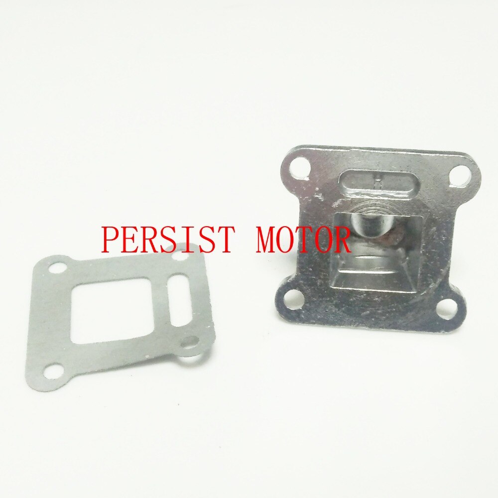 Intake Manifold For 2 Stroke 49cc Racing Carburetor Carby Mini Dirt Quad Pocket Bike