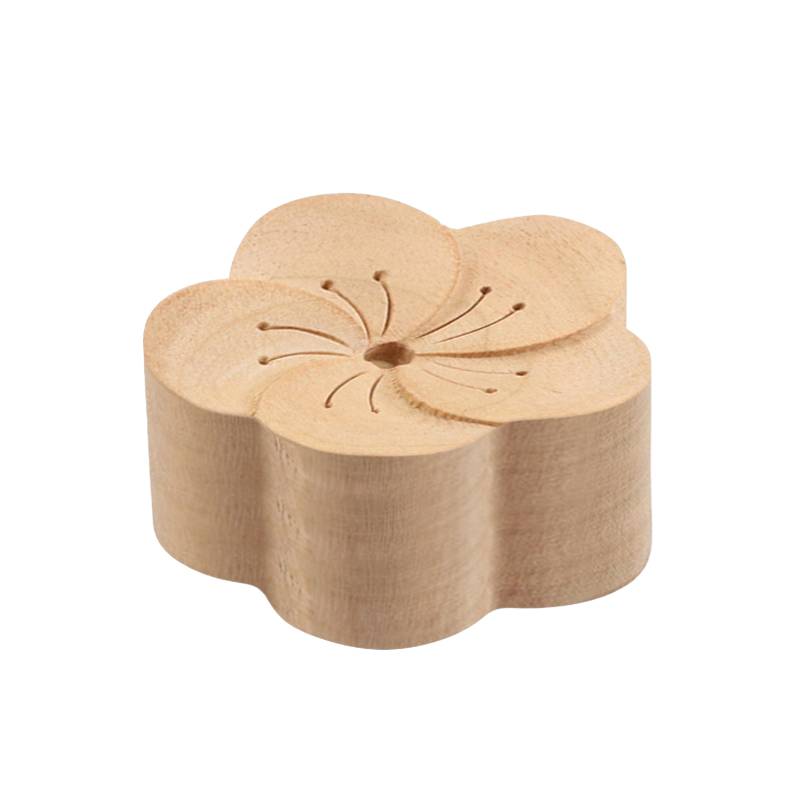 Essential Oil Diffused Wood Oil Diffuser Aromatherapy Diffuser for Essential Oils Car Diffused Wood Refreshing Sleep Aid: cherry core