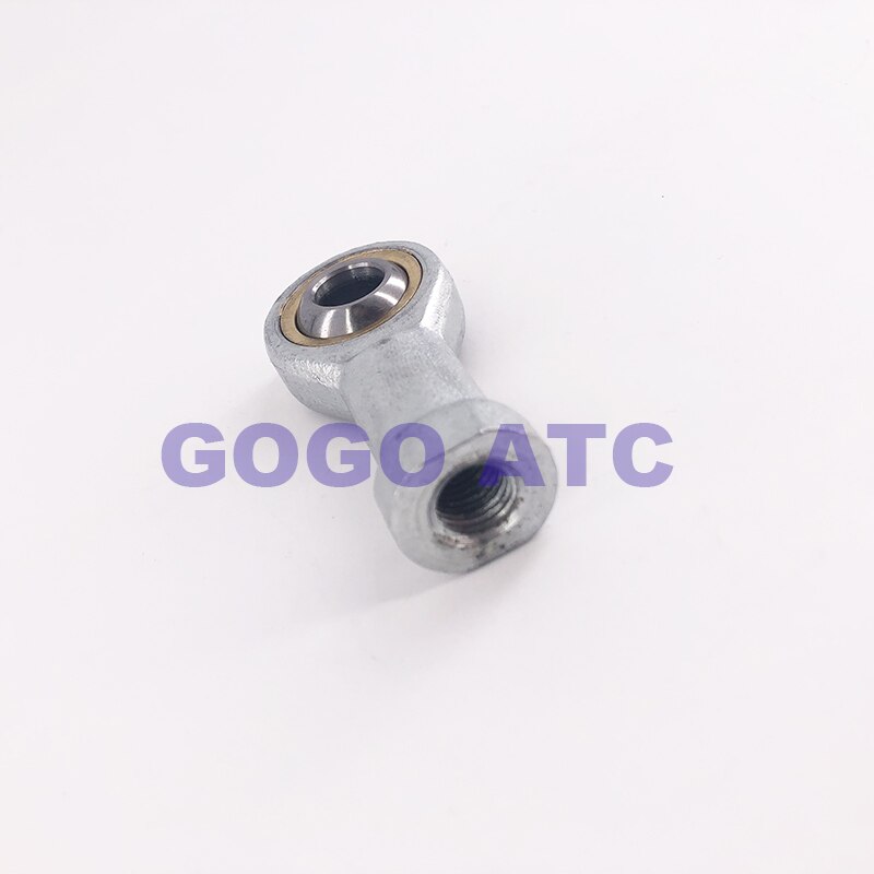 Pneumatische cilinder onderdelen binnendraad M18 * 1.5 Fisheye gezamenlijke stangkoppen lagers drijfstang PHS3L staaf NHS bal hoofd