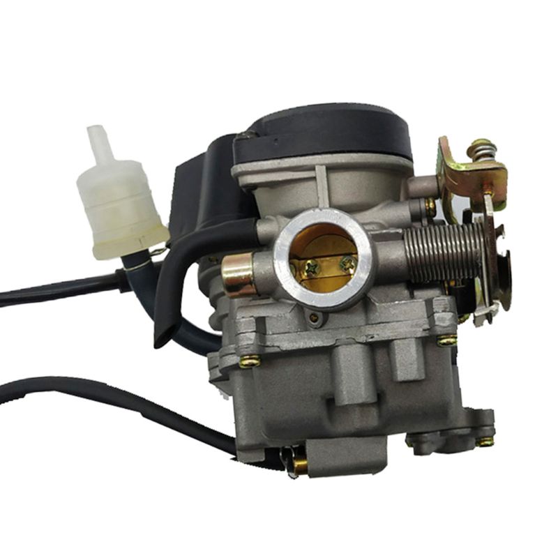 18mm big bore carb cvk motorsykkel forgasser for kinesisk  gy6 50cc 60cc 80cc 100cc 139 qmb 139 qma scooter moped atv