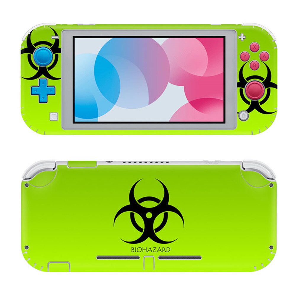 Für Nintendo Schalter Lite Haut Aufkleber Aufkleber Für Nintendo Schalter Lite Konsole Protector Nintendo Schalter Lite Skins Aufkleber: TN-NSLite-5062