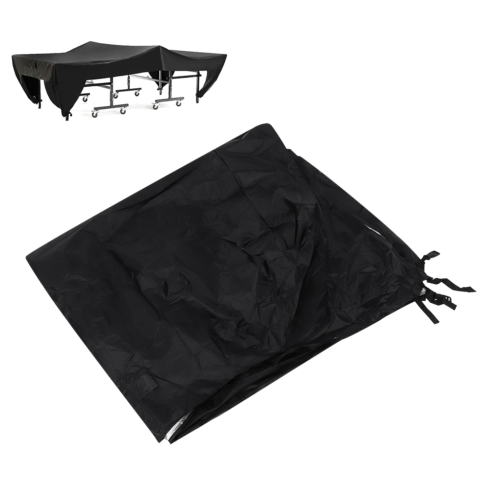 Tafeltennis Tafelkleed Binnenplaats Patio Waterdicht Stofdicht Pingpongtafels Terras Lange Tafels Cover 280*153*73cm