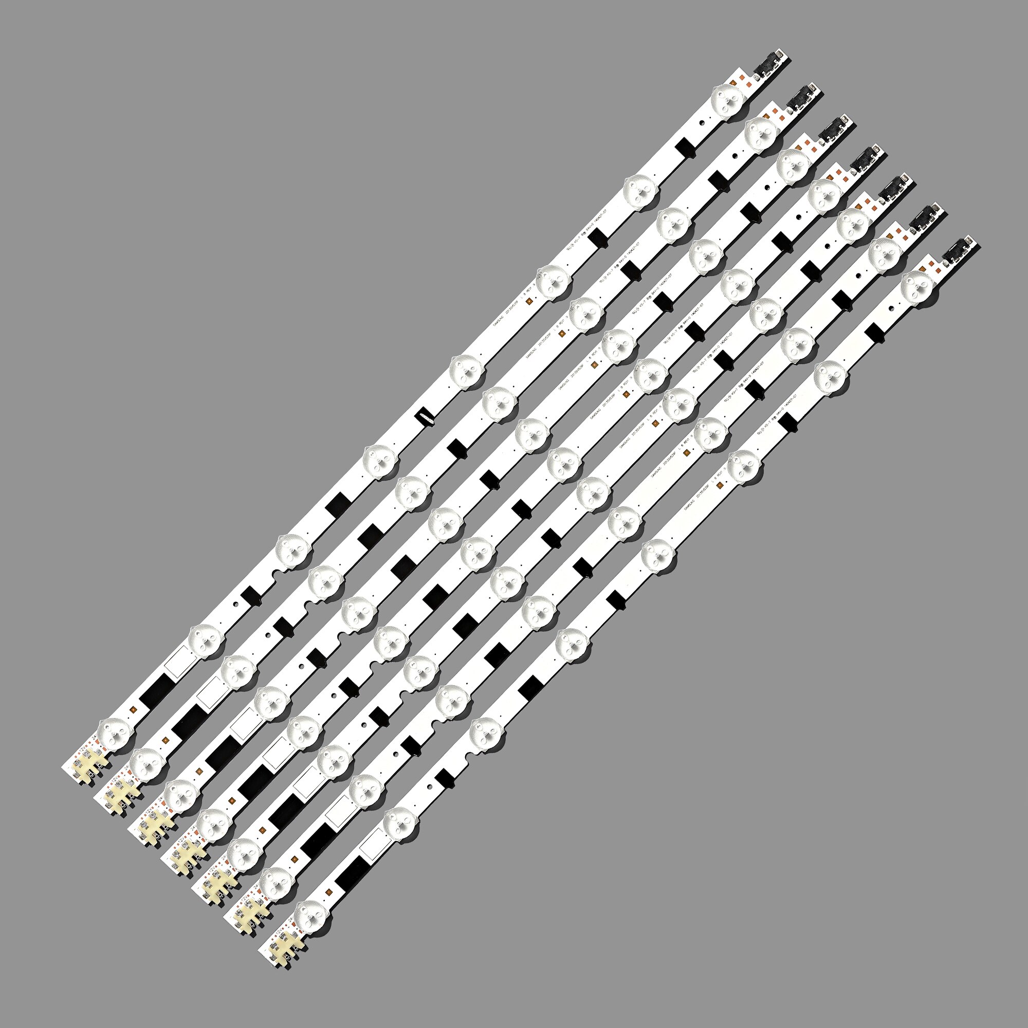 LED-hintergrundbeleuchtung streifen Für Samsung 39 "TV UA39F5008AR UA39F5088AR CY-HF390BGAV2H 2013SVS39F D2GE-390SCA-R3 D2GE-390SCB-R3 UE39F5000