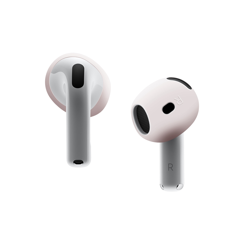 1Stck Für AirPods 4 Ohr Kappe Ohr Abdeckung Griff Tipps Kopfhörer Zubehör fallen Für Apfel AirPods 4 4th Generation Anti Unterhose Ohrhörer