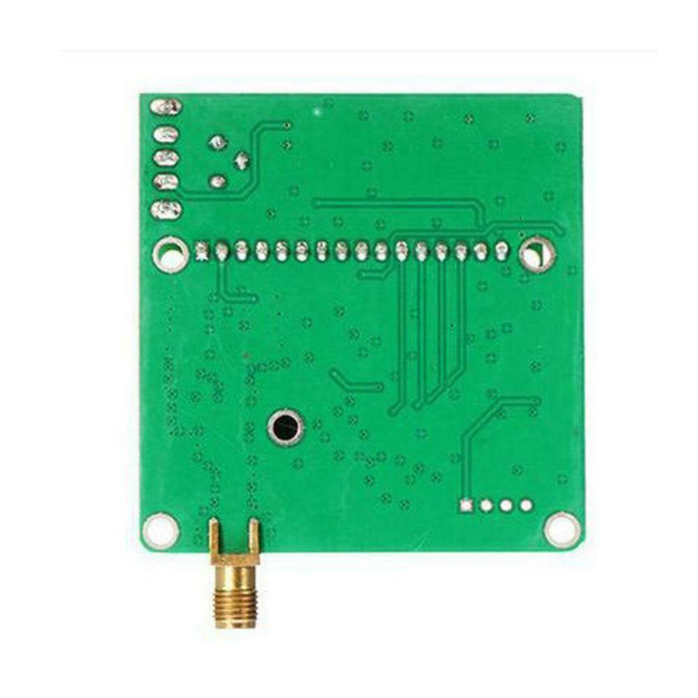 LCD Digital Wattmeter Volt Watt Power Ammeter Voltmeter Frequency -75~16 Power dBm Meter Radio Attenuation RF 1-600MHz Valu A8A2