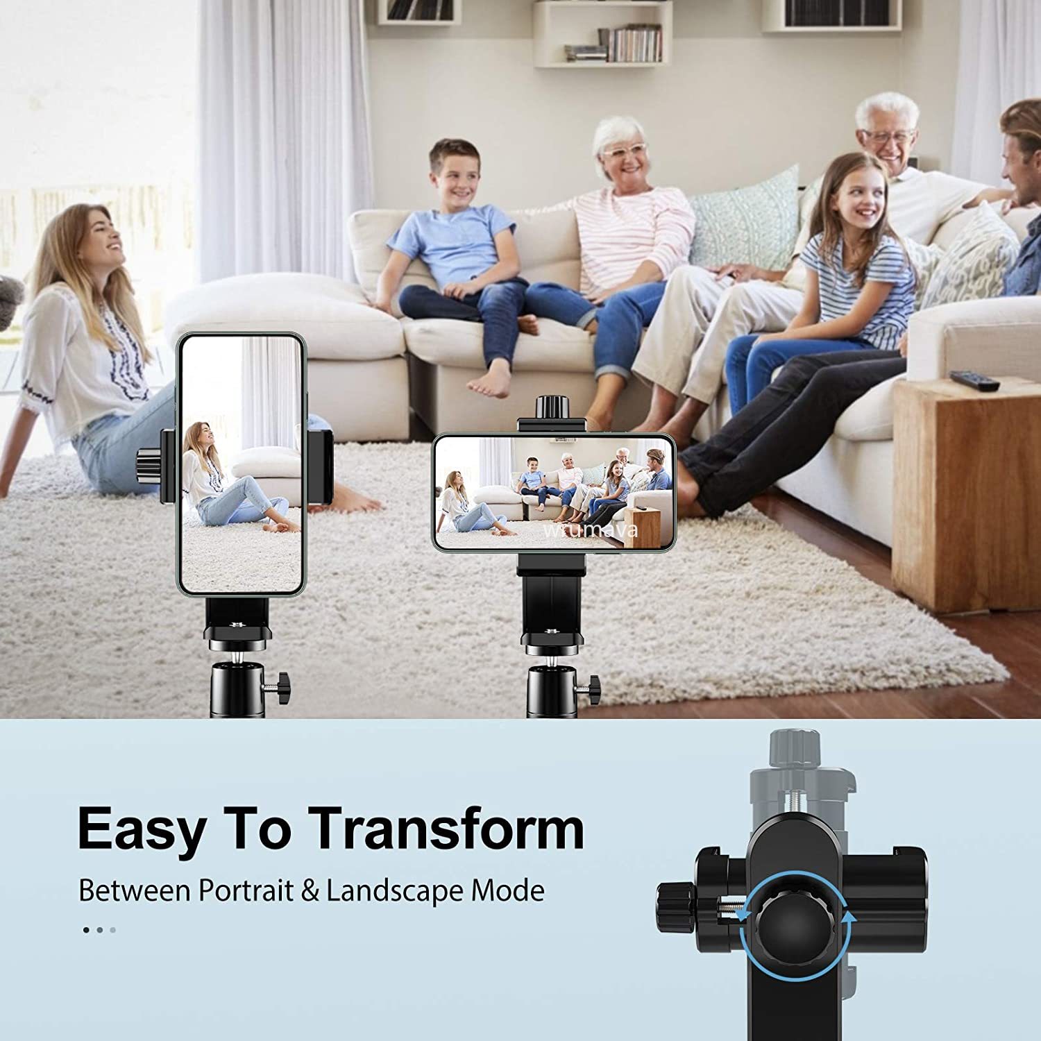 Universele Mobiele Telefoon Statief Mount Adapter Statief Ball Head 360 Draaibaar Voor Samsung Iphone Houder Statief Selfie Stok Monopod