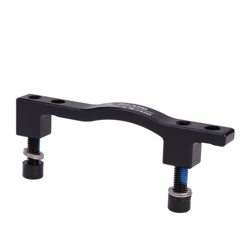 Disc Brake Mount Adapter MTB Bracket Bicycle Disc Brake Adapter for 203mm Rotor Adapter Rotor Caliper Conversion Seat