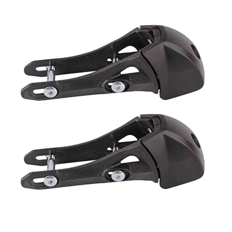 Adult Roller Skates Brakes Pads Inline Roller Skate Shoes Skates Brakes Block Pad Brake Blade Accessories: Default Title