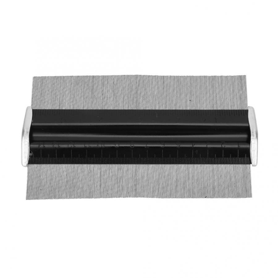 Gatenkegel, Roestvrijstalen Kegelpan, Kegeldraadmeter, Meetgereedschap 1 6.5/3 15/15 30/30 45mm(3 15mm