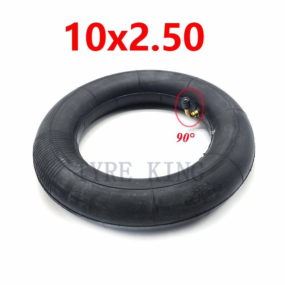 10pcs 10x2.50 Inner Tube 10*2.50 Inner Camera for Electric Scooter Accessories