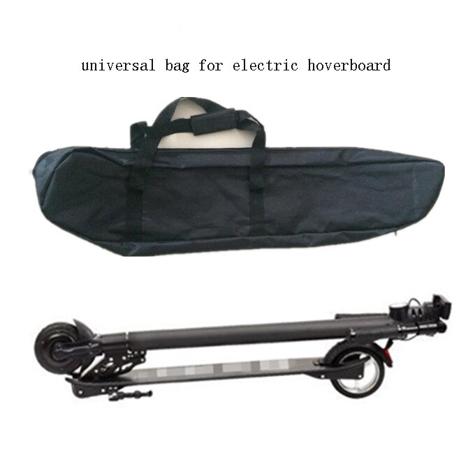 Hoverboard Tas - 8/10 Inch Elektrische Scooter Skateboard Draagtas - Duurzaam Stof