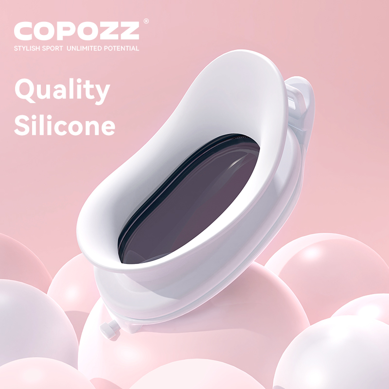 Copozz Bijziendheid Zwembril Mannen Vrouwen Adult Swim Goggle Professionele Anti Fog Zwembad Glas Dioptrie Zwembril -1.5-7
