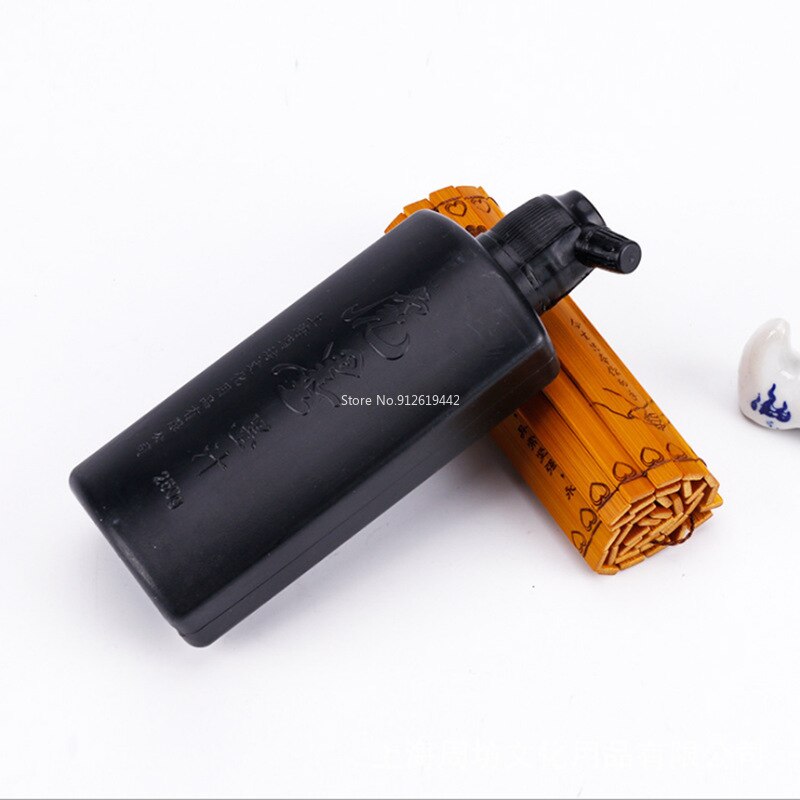 Tiger Ink Ink Brush Calligraphy Practice Painting Ink acrylic paints Student School Supplies