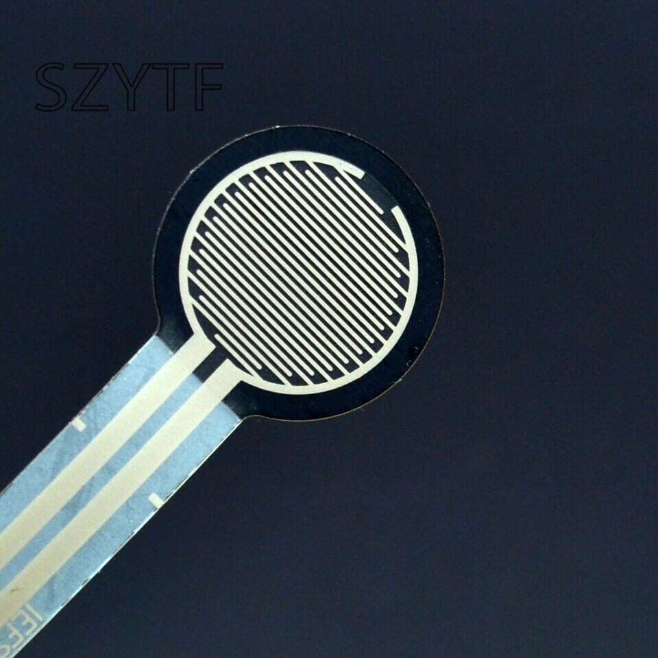 1pcs FSR402 Force Sensitive Resistor 0.5 inch FSR US Original