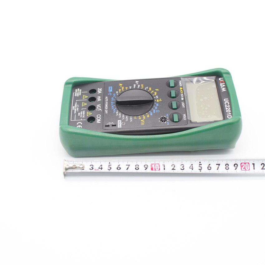 Automobiel Multimeter Auto Motor Analyzer Meter