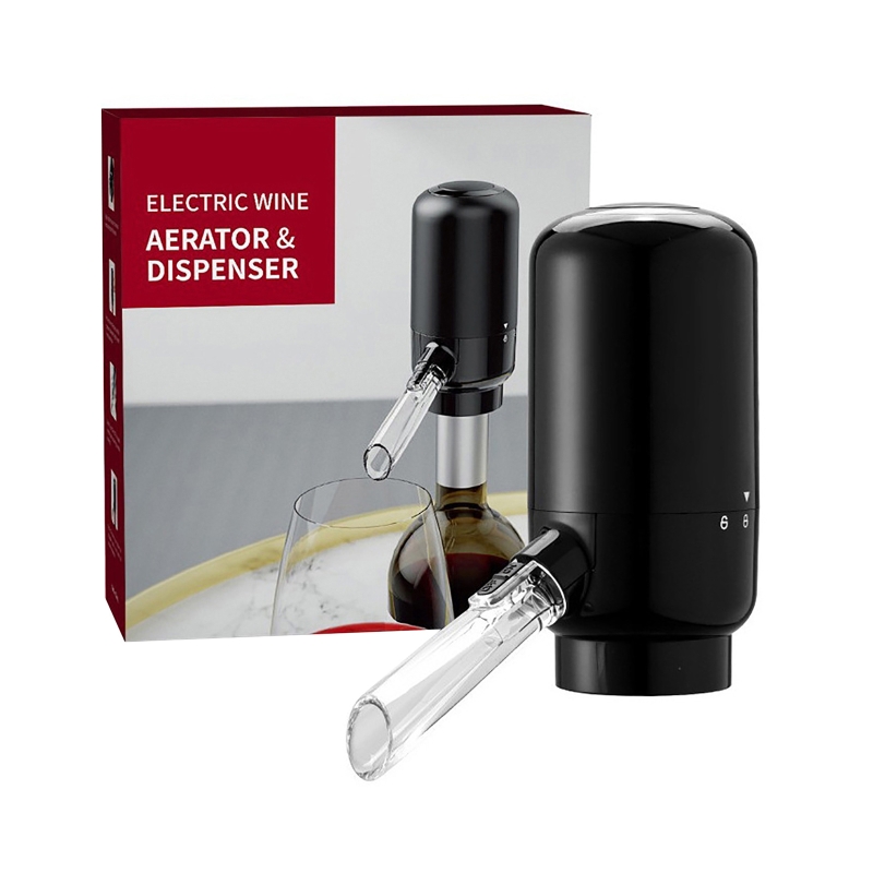2 Pompe Elettriche Per Bottiglie D'acqua, Ricaricabili USB: Distributore Automatico Portatile Per Casa E Ufficio