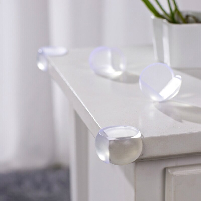 Hoekbeschermers Corner Guards Proofing Koffie Eetkamer Tafels Corner Protector Baby Proof Veiligheid Bumpers Beschermende Kussens