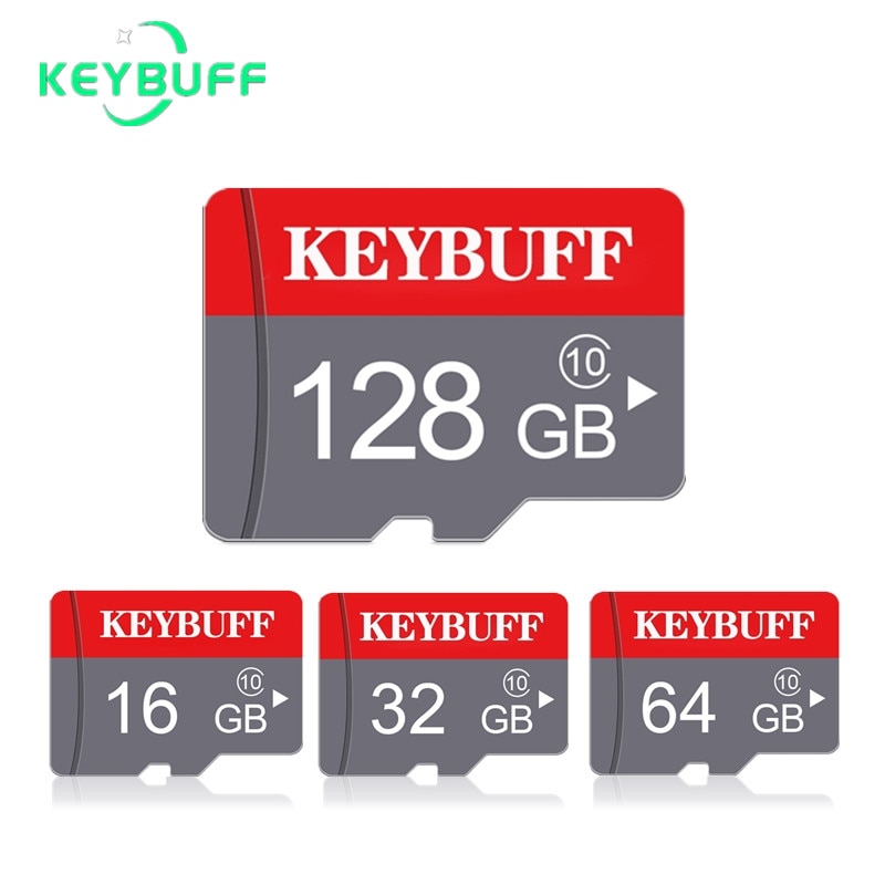 Originele Geheugenkaart 128Gb 64Gb 32Gb High Speed Flash Card 16Gb 8Gb Geheugen Microsd Tf/Sd Kaarten Voor Tablet/Camera/Mobiele Telefoon