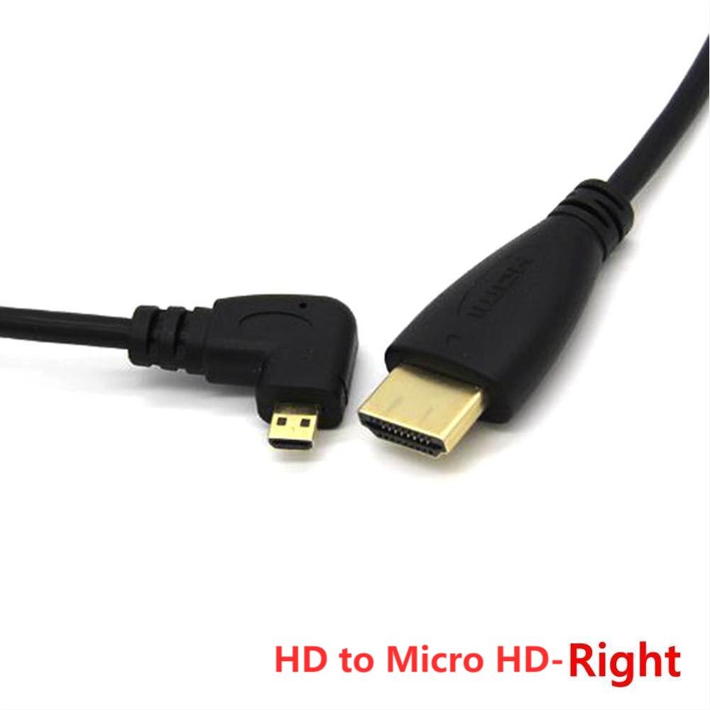 Spring Coiled Spiral Cable 90degree HDTV Male to Male Plug Cable For TV Camera Display 2m HDTV kaben: grey
