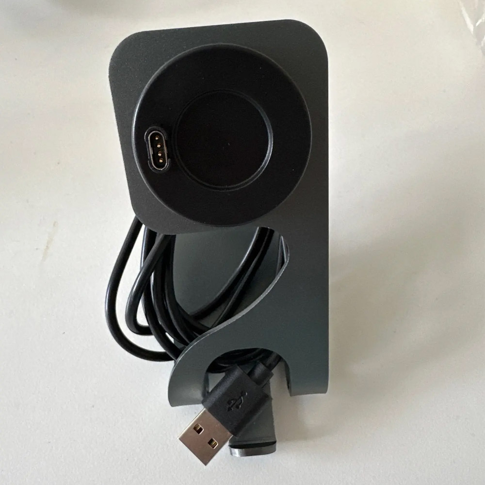 Support de charge pour Station d'accueil de chargeur Garmin Epix/Epix Gen 2 Pro Vivoactive 5 Venu 3/3S Forerunner 165/265/965 Fenix 8/7/E