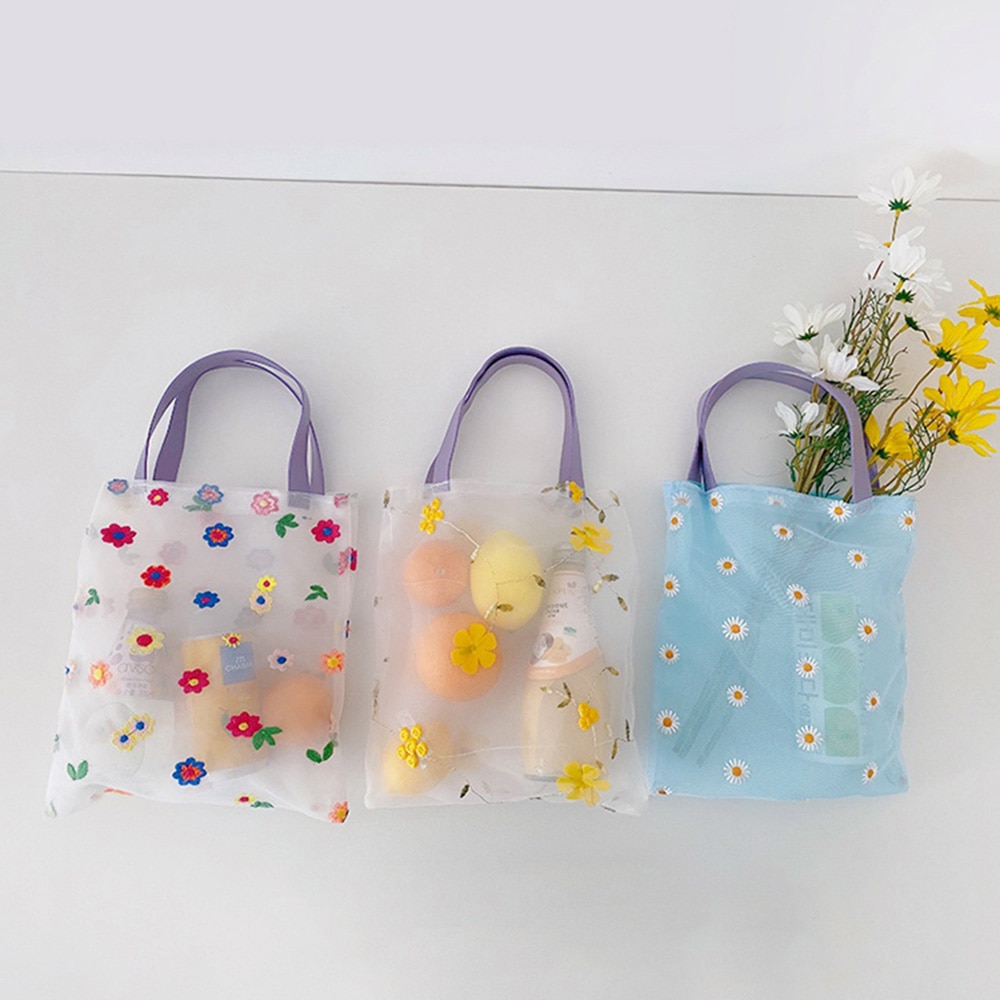 Neue Kleine Tasche Weiblichen Beutel Sommer Gebühr Stil Wilden Drei-dimensional Blume Stickerei lässig Schulter Tasche