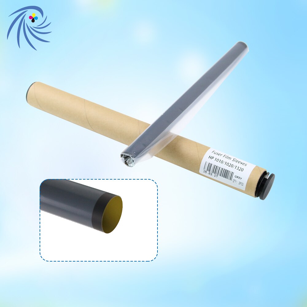 Compatible con Fuser. Película de funda RG5-1493 para HP Laserjet 1200, 1300, 1320, 3015, 3020, 3050, 3055